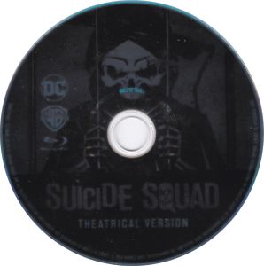 Suicide Squad: [Target Stores 64-Page Exclusive Digibook]