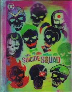 Suicide Squad: [Target Stores 64-Page Exclusive Digibook]