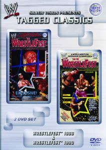 WWE Tagged Classics: WrestleFest 1988 & 1990