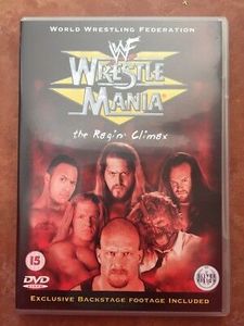 WWF WrestleMania XV