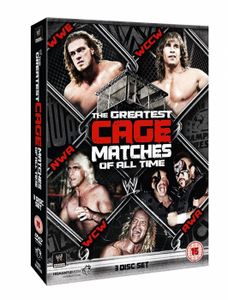 The Greatest Cage Matches Of All Time