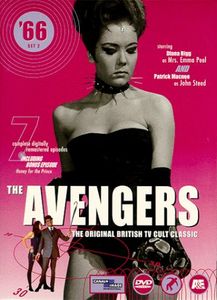 The Avengers '66, Set 2