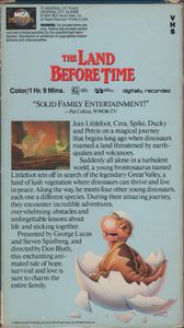The Land Before Time