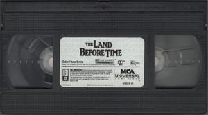 The Land Before Time