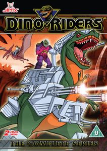 Dino-Riders: The Complete Series