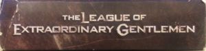 The League Of Extraordinary Gentlemen