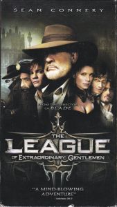 The League Of Extraordinary Gentlemen