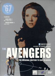 The Avengers '67, Set 1