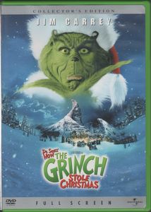How The Grinch Stole Christmas (Collector's Edition)