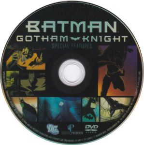 Batman: Gotham Knight