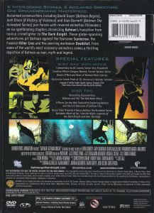 Batman: Gotham Knight