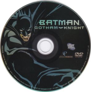 Batman: Gotham Knight