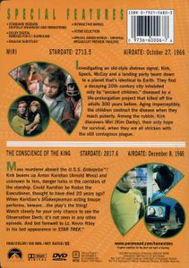 Star Trek - The Original Series, Vol. 6