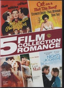 Romance 5 Film Collection