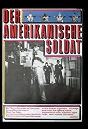 Der Amerikanische Soldat
