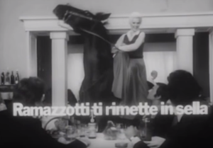 Loretta Goggi Show - Amaro Ramazzotti