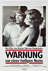 Warnung vor einer heiligen Nutte