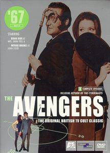 The Avengers '67, Set 3