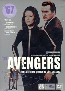The Avengers '67, Set 4