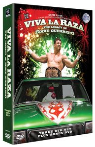 Viva La Raza: The Legacy Of Eddie Guerrero
