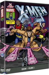 X-Men: Season 1, Volume 2