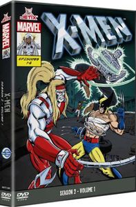 X-Men: Season 2, Volume 1