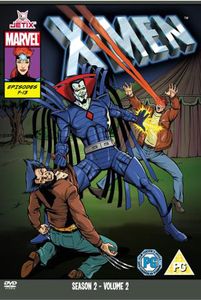 X-Men: Season 2, Volume 2