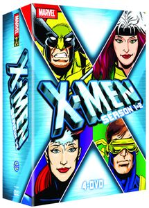 X-Men: Complete Seasons 1 & 2