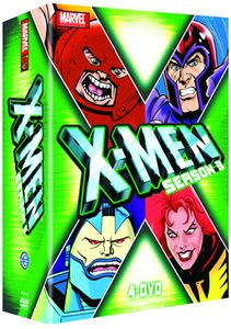 X-Men: Complete Season 3