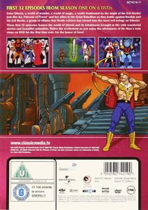 She-ra: Princess Of Power: Season One