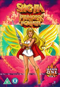 She-ra: Princess Of Power: Season One