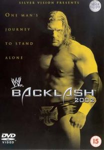 WWF Backlash 2002 