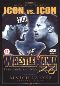 WWF WrestleMania X8