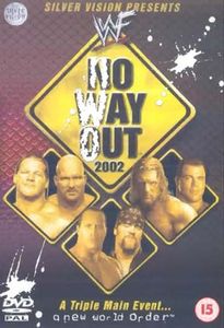 WWF No Way Out 2002 