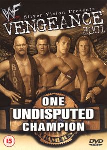 WWF Vengeance 2001