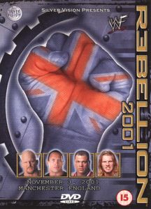WWF Rebellion 2001 