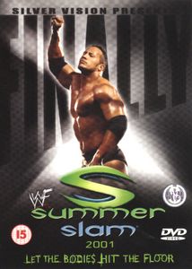 WWF SummerSlam 2001 