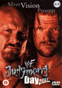 WWF Judgment Day 2001 