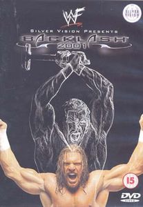 WWF Backlash 2001