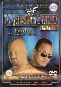 WWF WrestleMania X-Seven
