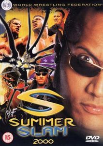 WWF SummerSlam 2000