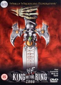 WWF King Of The Ring 2000 