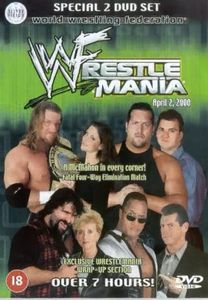 WWF WrestleMania 2000 