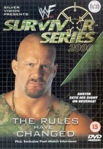WWF Survivor Series 2000