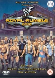 WWF Royal Rumble 2001