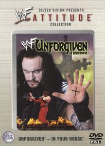 WWF Unforgiven 1998: In Your House