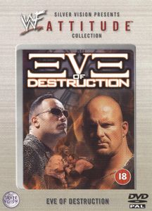 WWF Eve Of Destruction