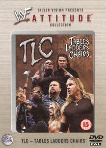 TLC: Tables Ladders Chairs 