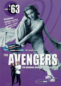 The Avengers '63, Set 1