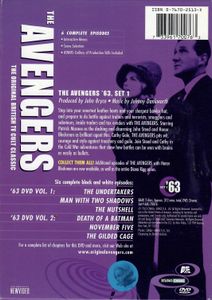 The Avengers '63, Set 1